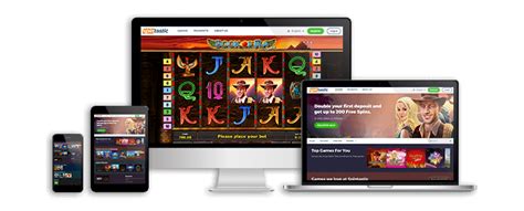 Spintastic casino app